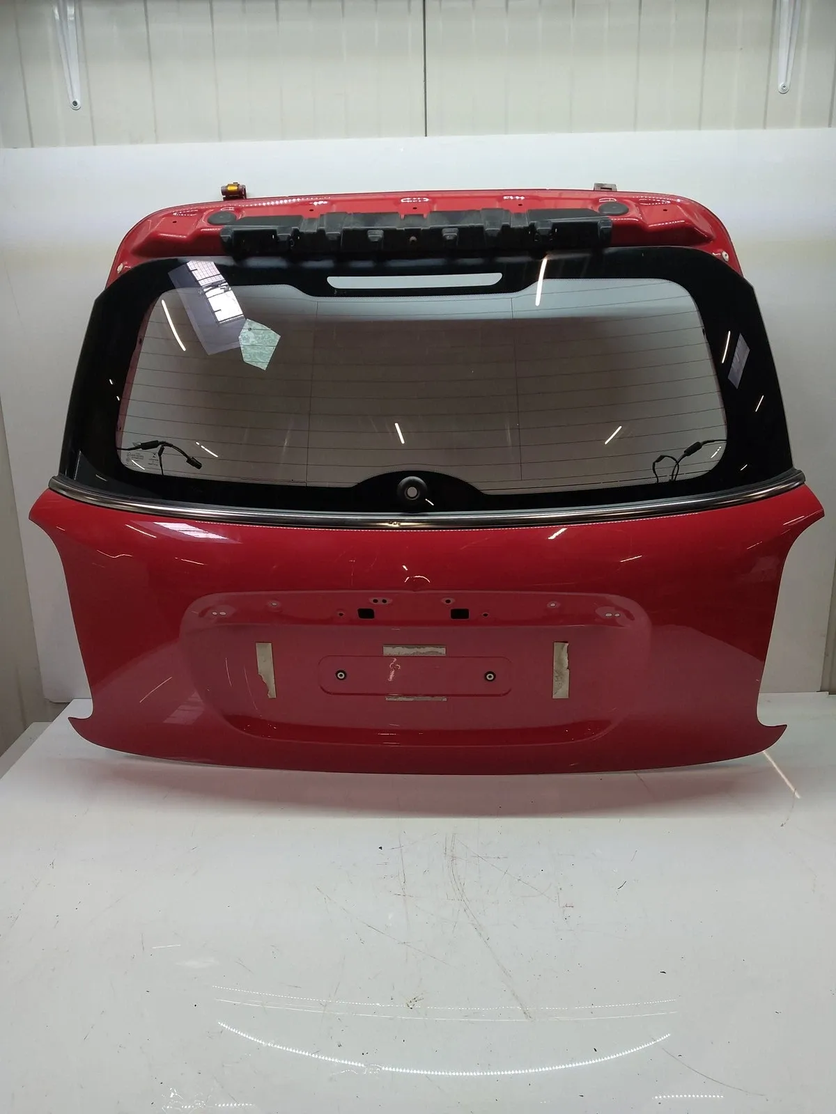 Mini One, Cooper (F55 / F56 / F57) Doors Boot Lid — MINI ONE F56 (2017-PRESENT) — 732054...