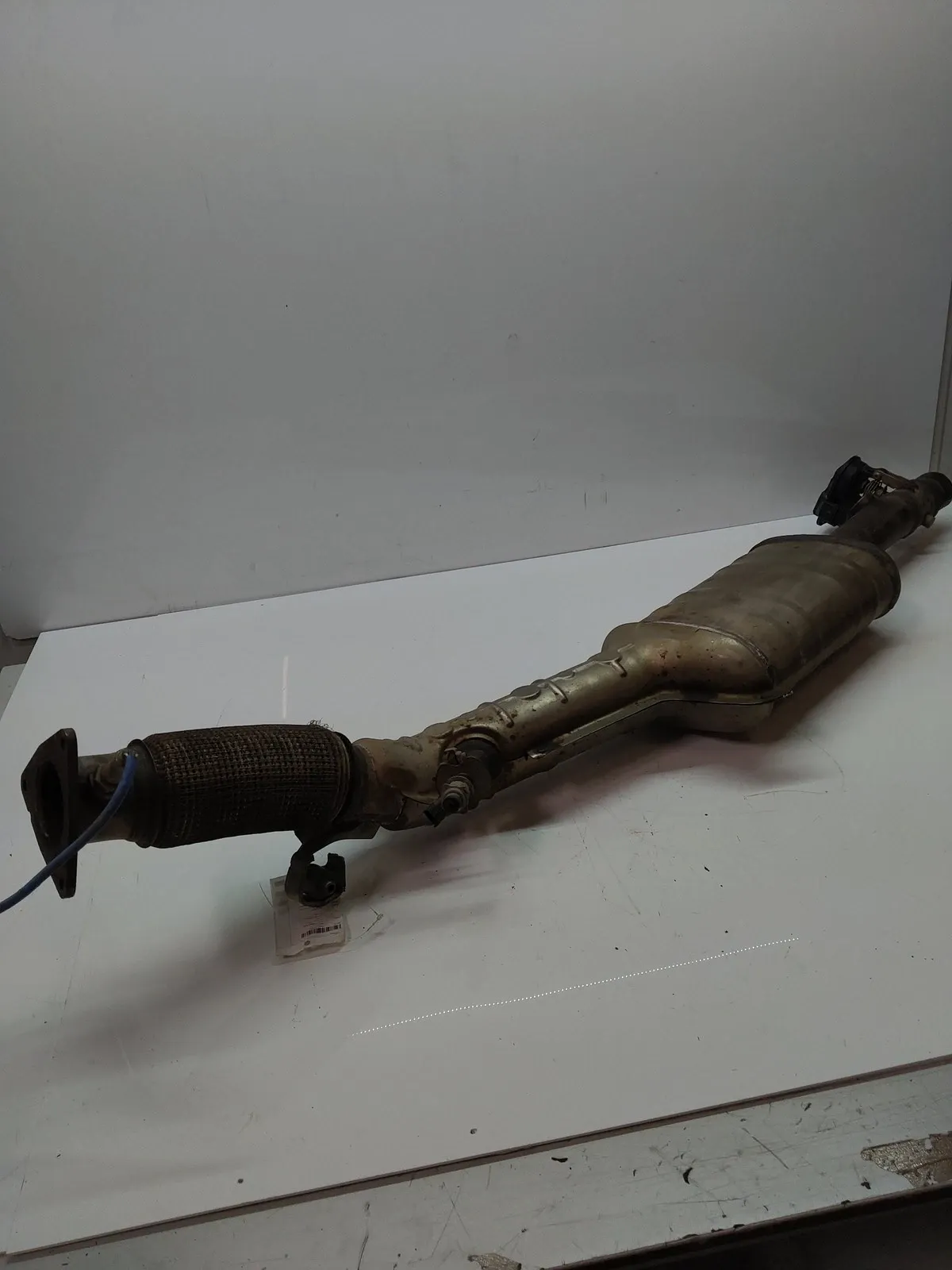 Land Rover Discovery Other parts Centre silencer — LAND ROVER DISCOVERY SPORT (L...