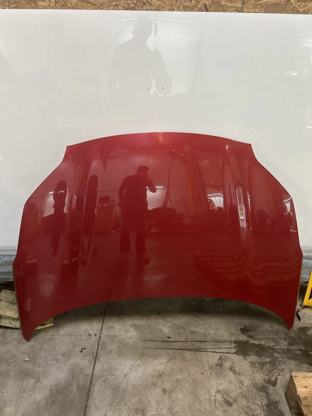 Kia Sportage Other parts Hood — KIA SPORTAGE IV (QL) (2015-2021) — 66400...