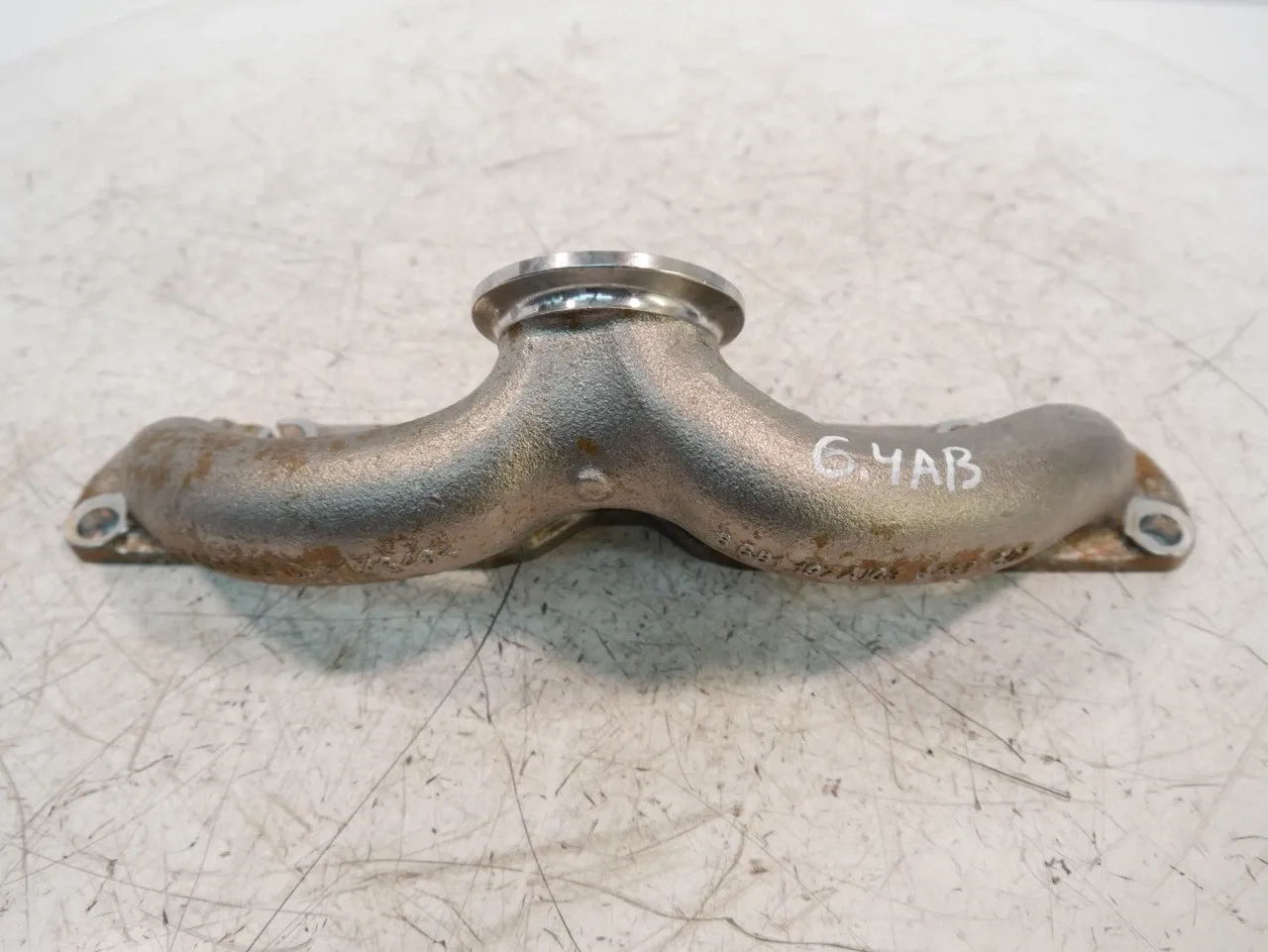 Land Rover Range Rover Sport (L461) Exhaust System Exhaust manifold — LAND ROVER ROVER SPORT X5 (2...