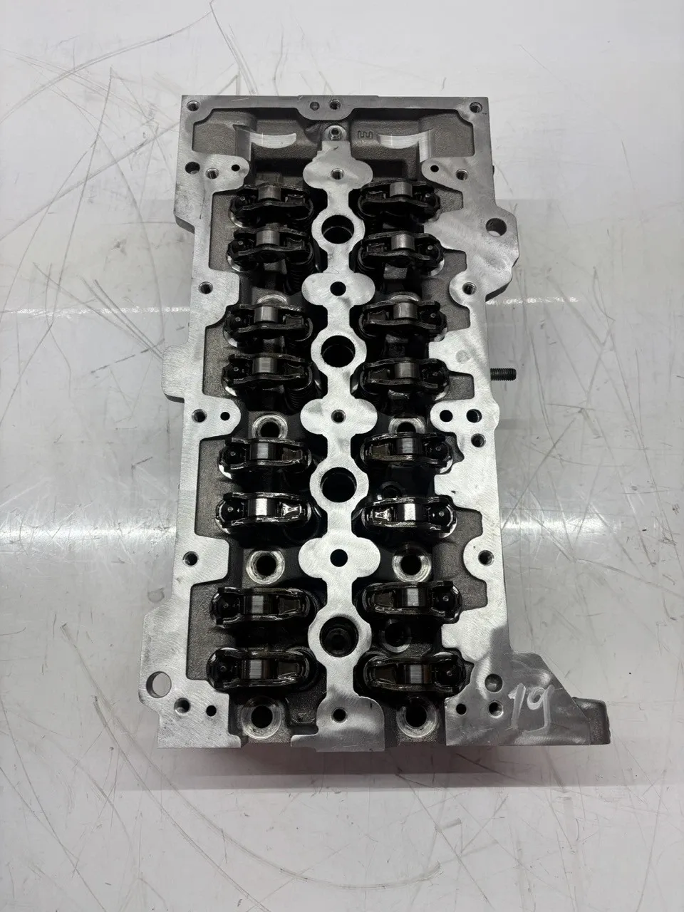 Peugeot Bipper Engine parts Cylinder head — PEUGEOT BIPPER (2008-2023) — 55...