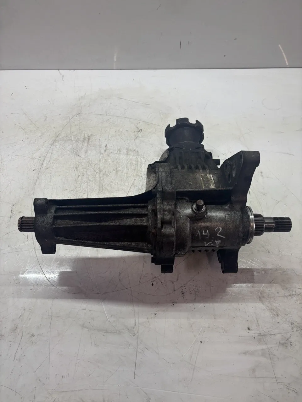 Chevrolet Captiva Other parts Differential — CHEVROLET CAPTIVA I (2006-2018) ...