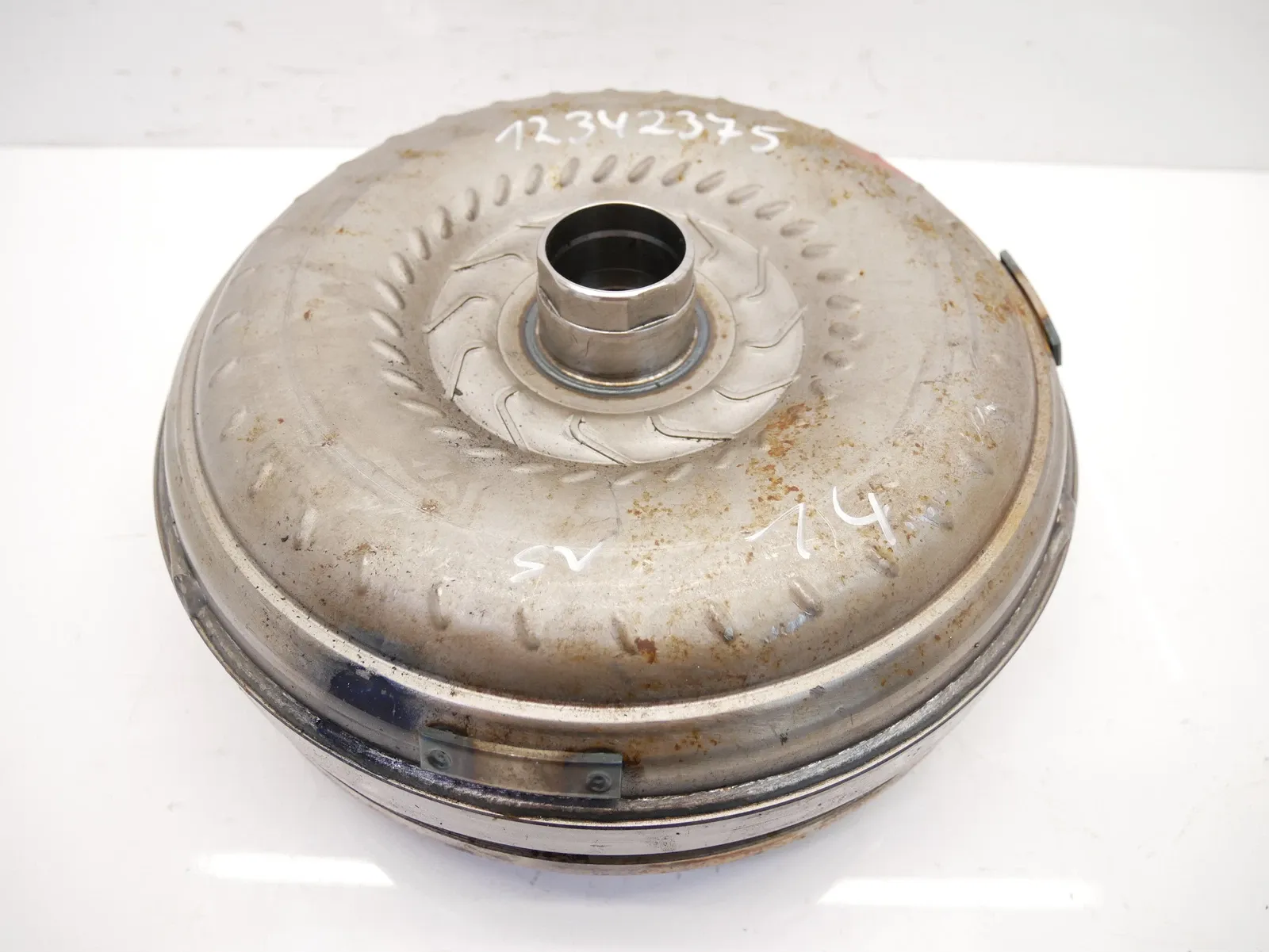 Land Rover Discovery Gearbox Torque converter — LAND ROVER DISCOVERY SPORT (...