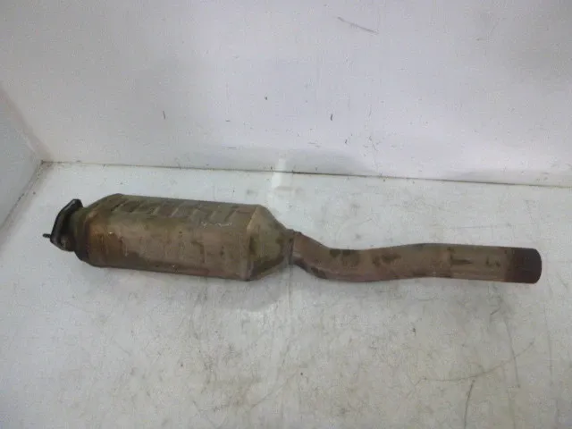 Audi A8 (D3) Exhaust System Catalytic Converter — AUDI A8 (4E) (2002-2010) ...