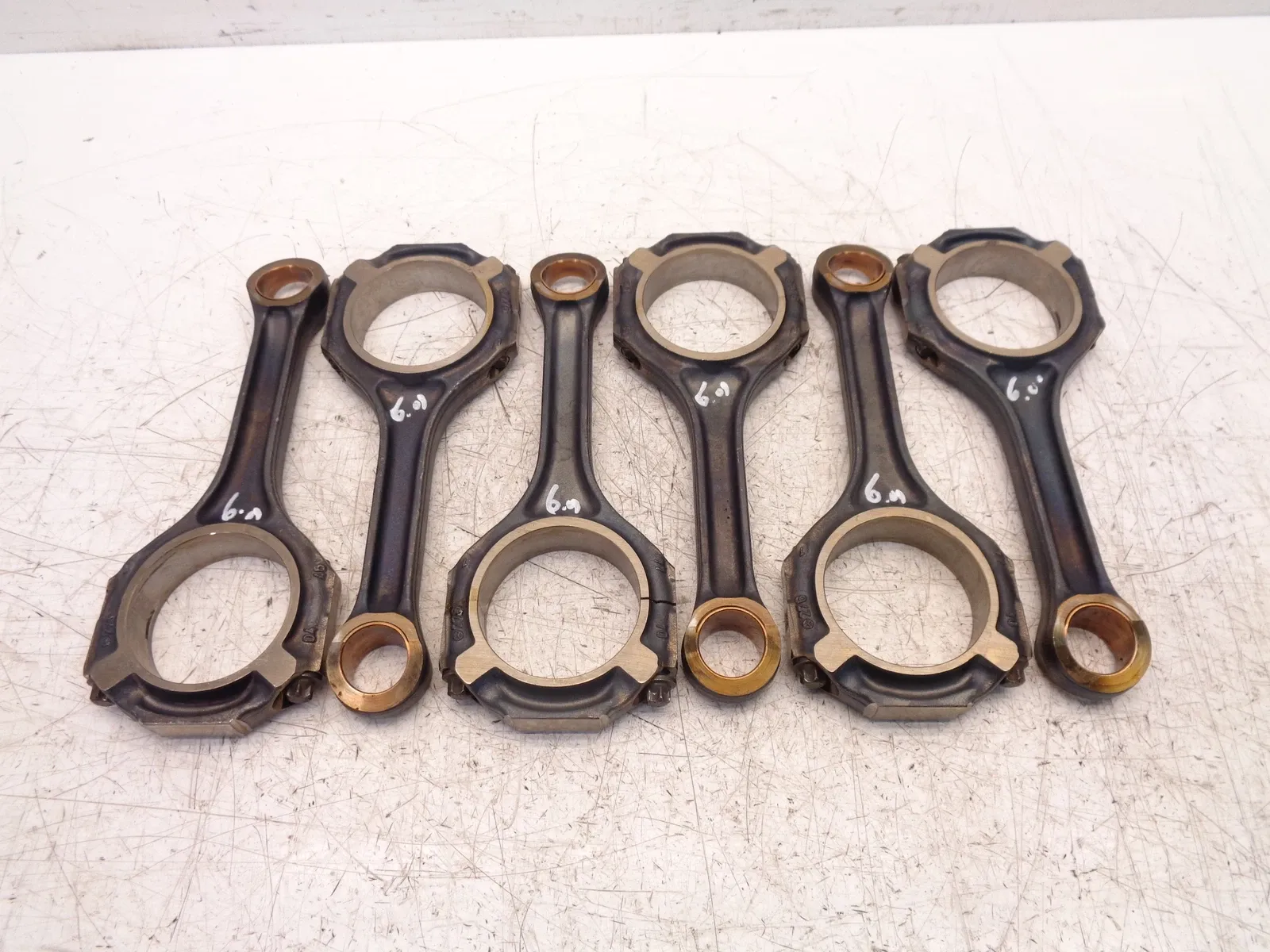 Mercedes-Benz E (W212) Engine parts