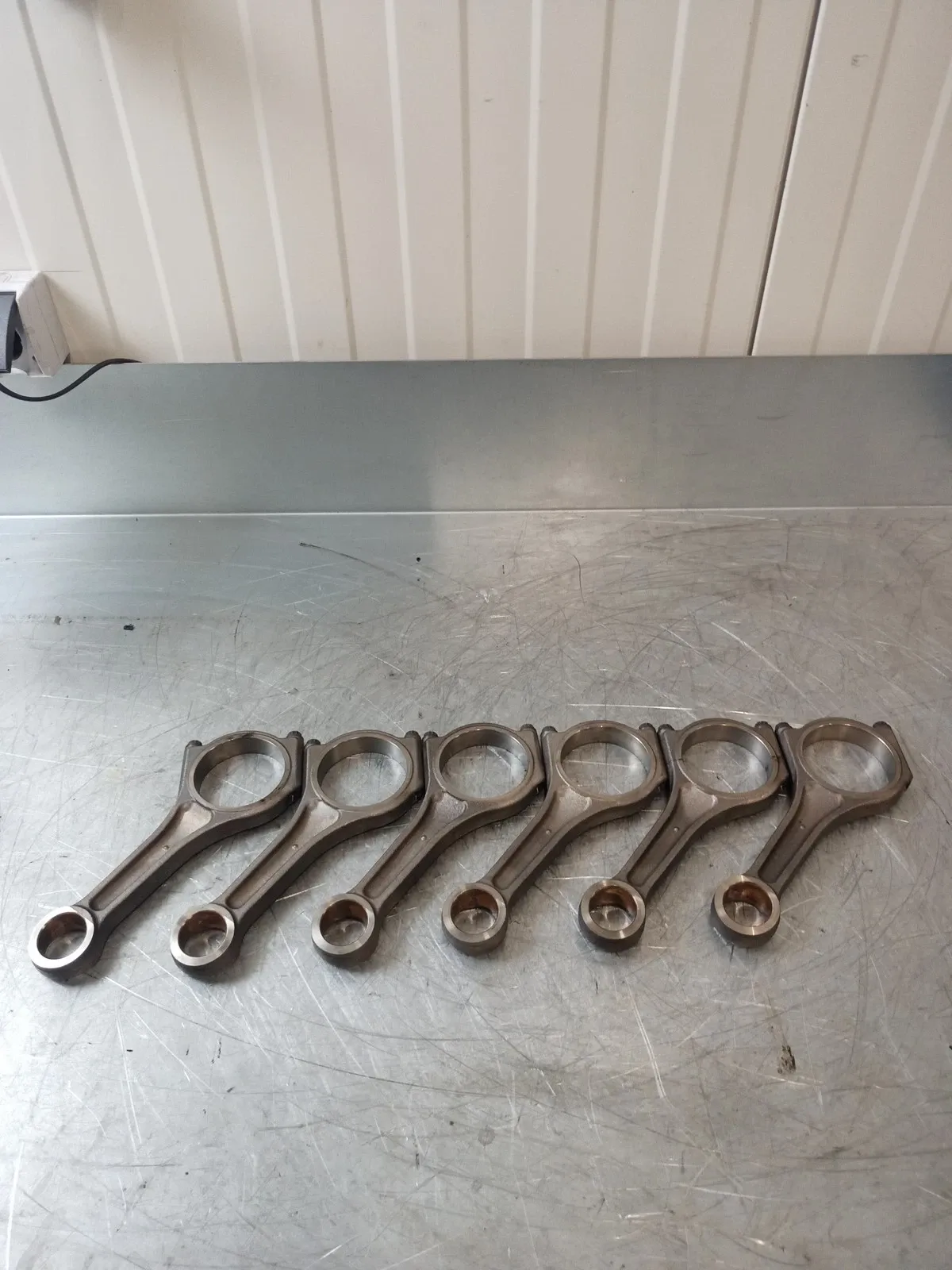 Land Rover Discovery Engine parts 6 × Connecting rod — LAND ROVER DISCOVERY 5 (20...