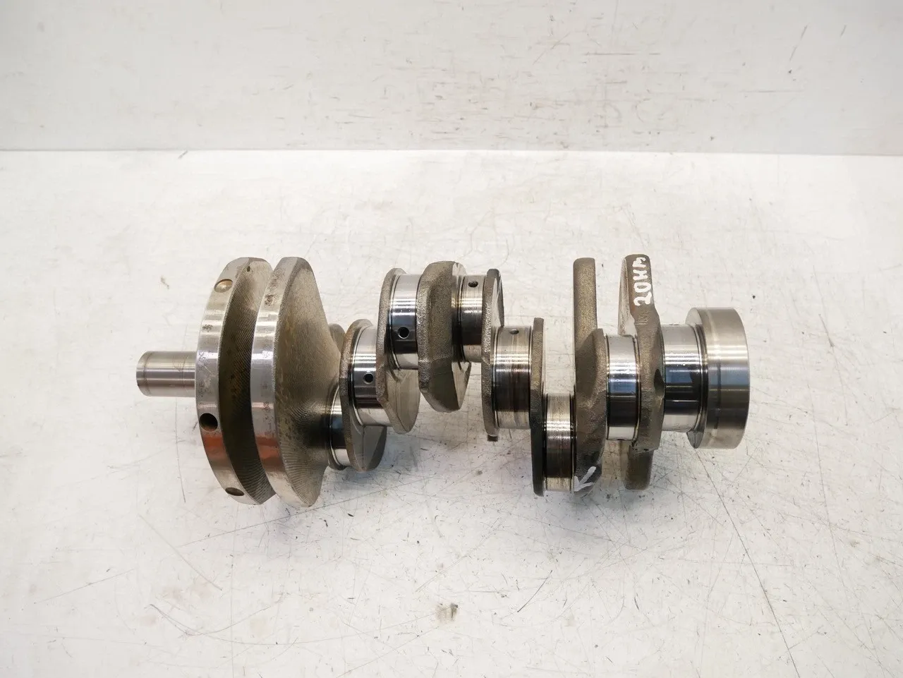 Land Rover Range Rover Sport (L494) Engine parts Crankshaft — LAND ROVER RANGE ROVER SPORT II (L...