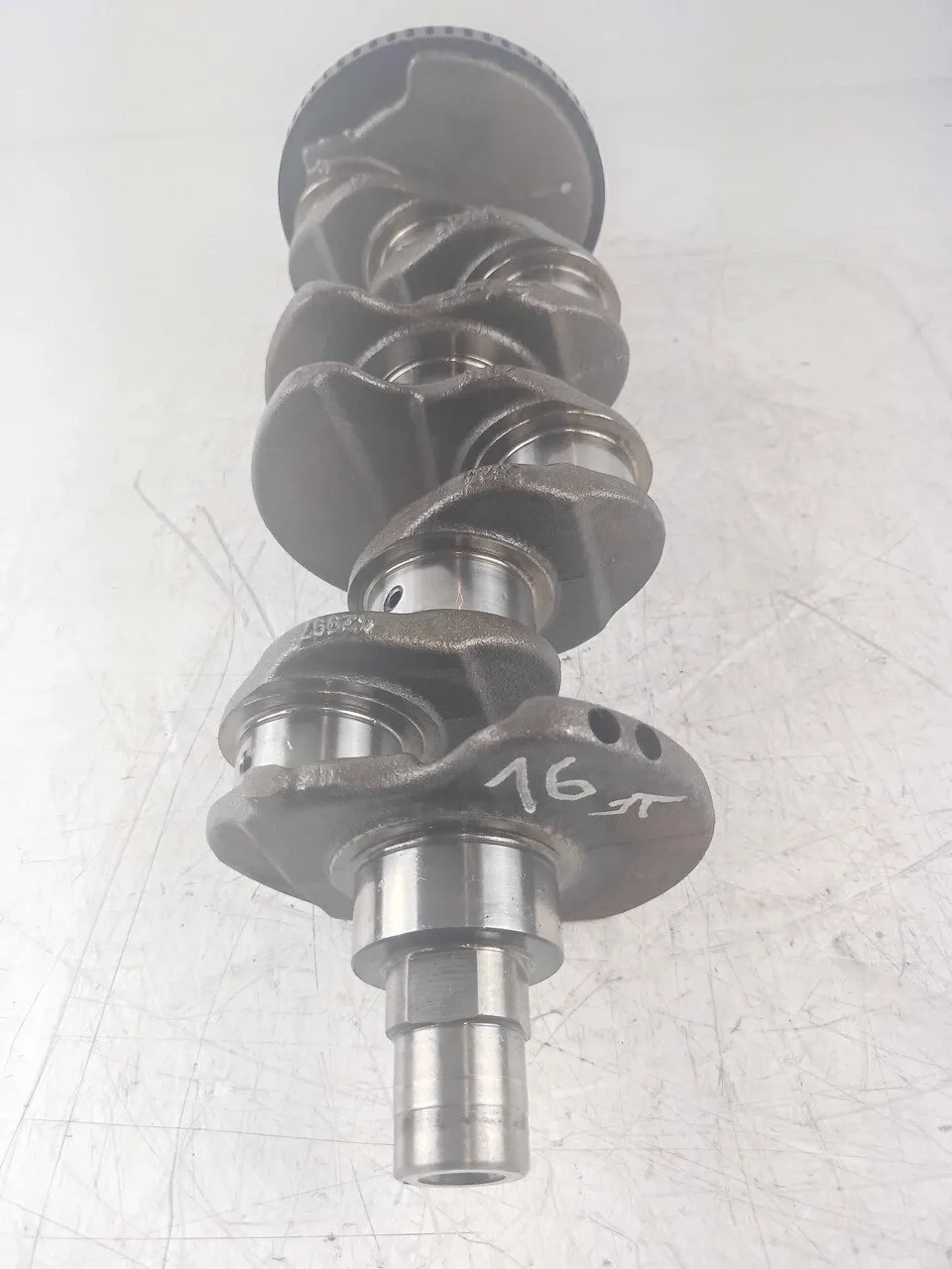 Suzuki Vitara Engine parts Crankshaft — SUZUKI VITARA LY (2015-PRESENT) — ...