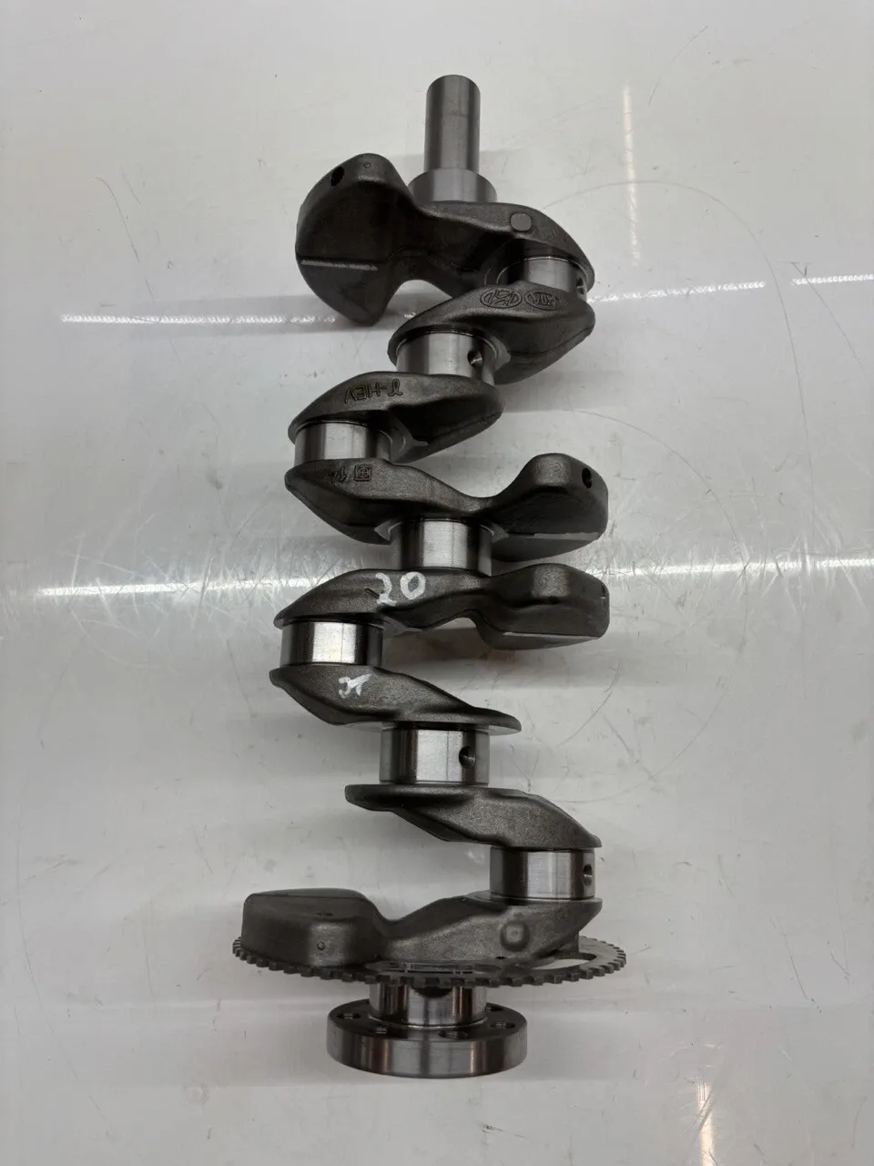 Hyundai Tucson Engine parts Crankshaft — HYUNDAI TUCSON / IX35 III (TL) (20...