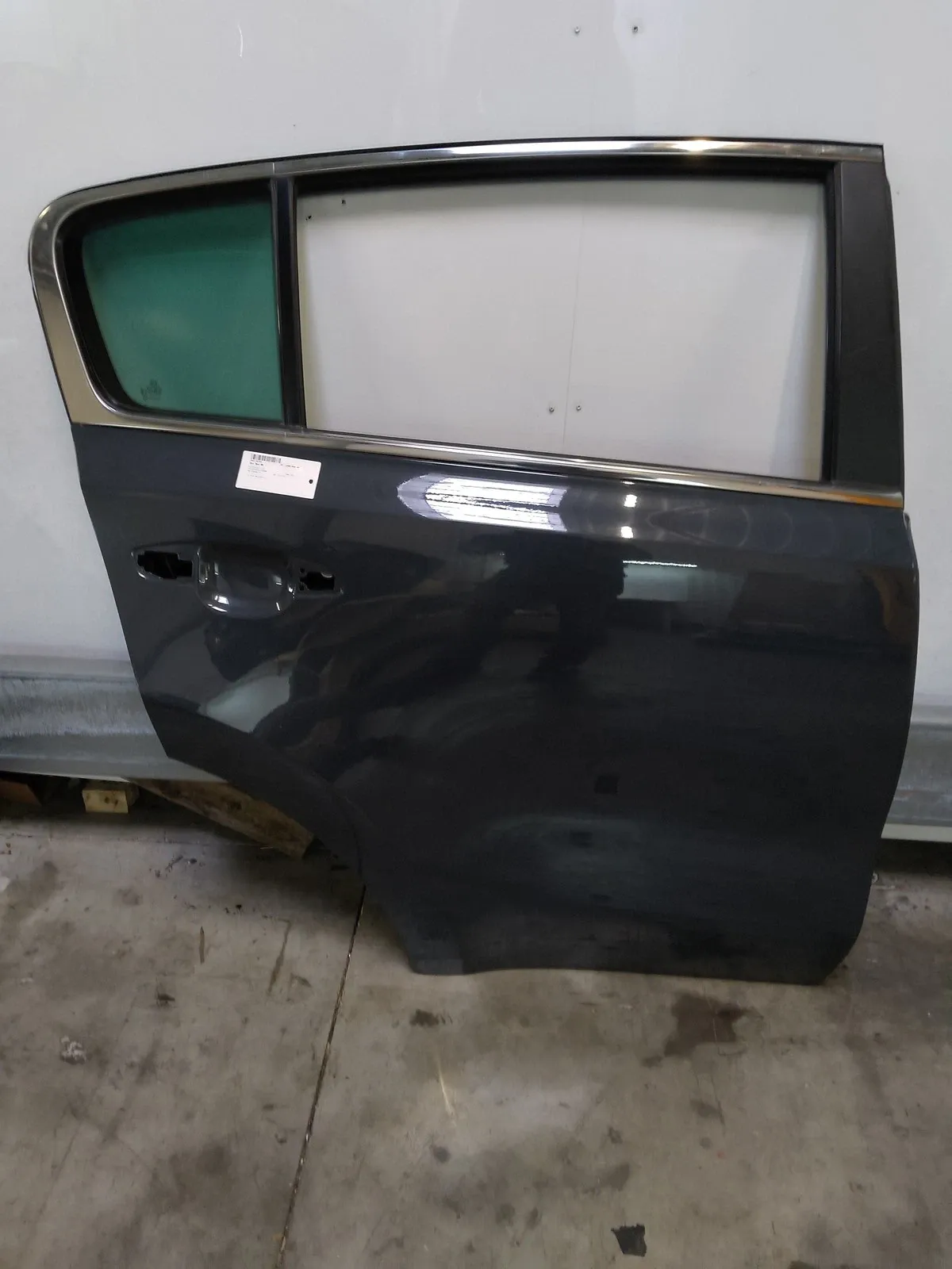 Kia Sportage Doors Door — KIA SPORTAGE IV (QL) (2015-2021) — 77004...