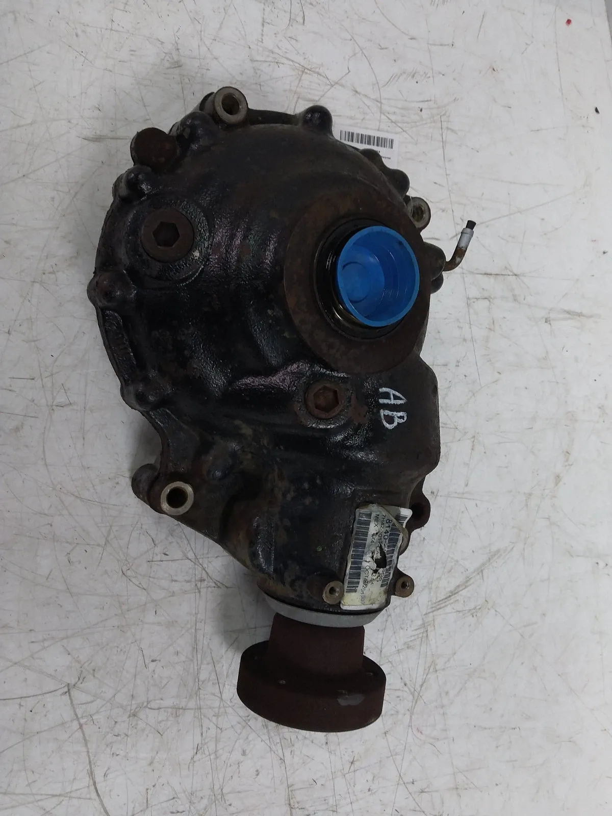 Land Rover Range Rover Sport Other parts Differential — LAND ROVER RANGE ROVER SPORT I (...