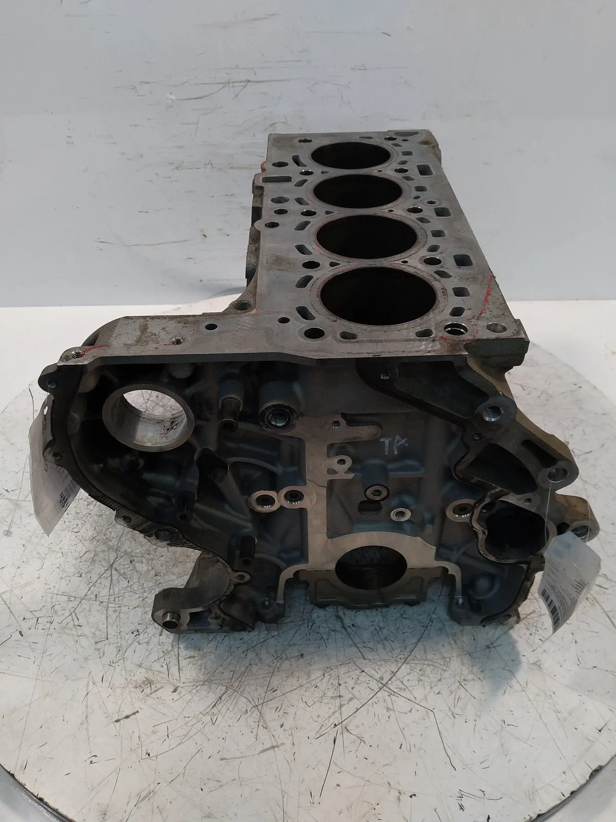 Mini One, Cooper, Clubman (R55 - R59) Engine parts Engine Block — MINI CLUBMAN ONE (2010-2014) — 7...