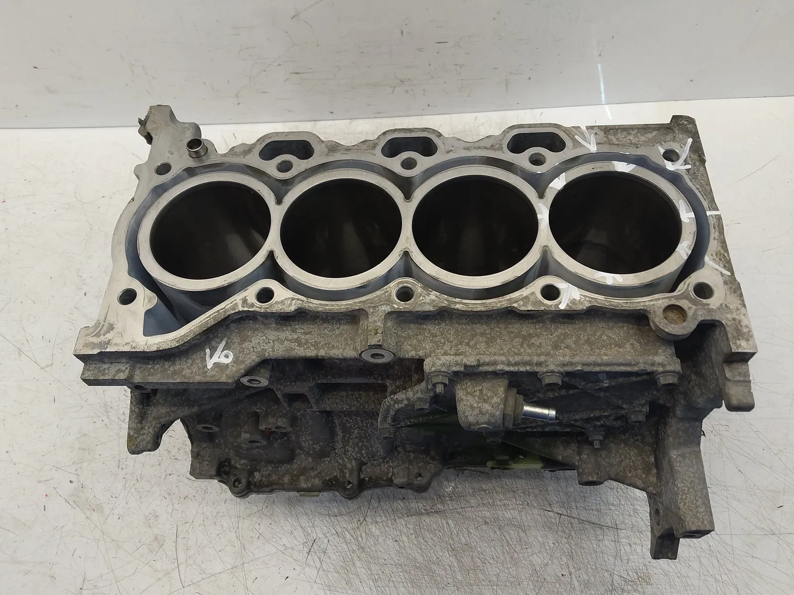 Toyota Auris Engine parts Engine Block — TOYOTA AURIS (E18) (2012-2018) —...