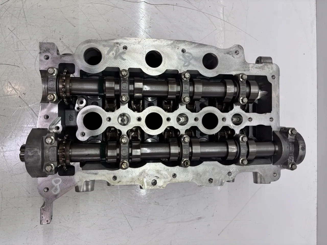 Jaguar XF Engine parts Cylinder head — JAGUAR XF (X260) (2015-2024) — ...
