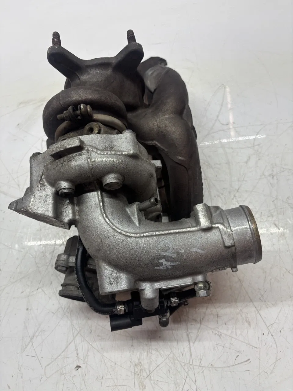 Audi TT (8J) Turbocharger Turbocharger — AUDI AUDI TTS (2008-2014) — 06F1...