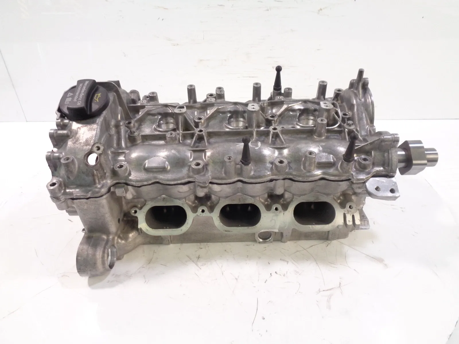 Mercedes-Benz A (W169) Engine parts Cylinder head — MERCEDES-BENZ S-CLASS W222 (201...