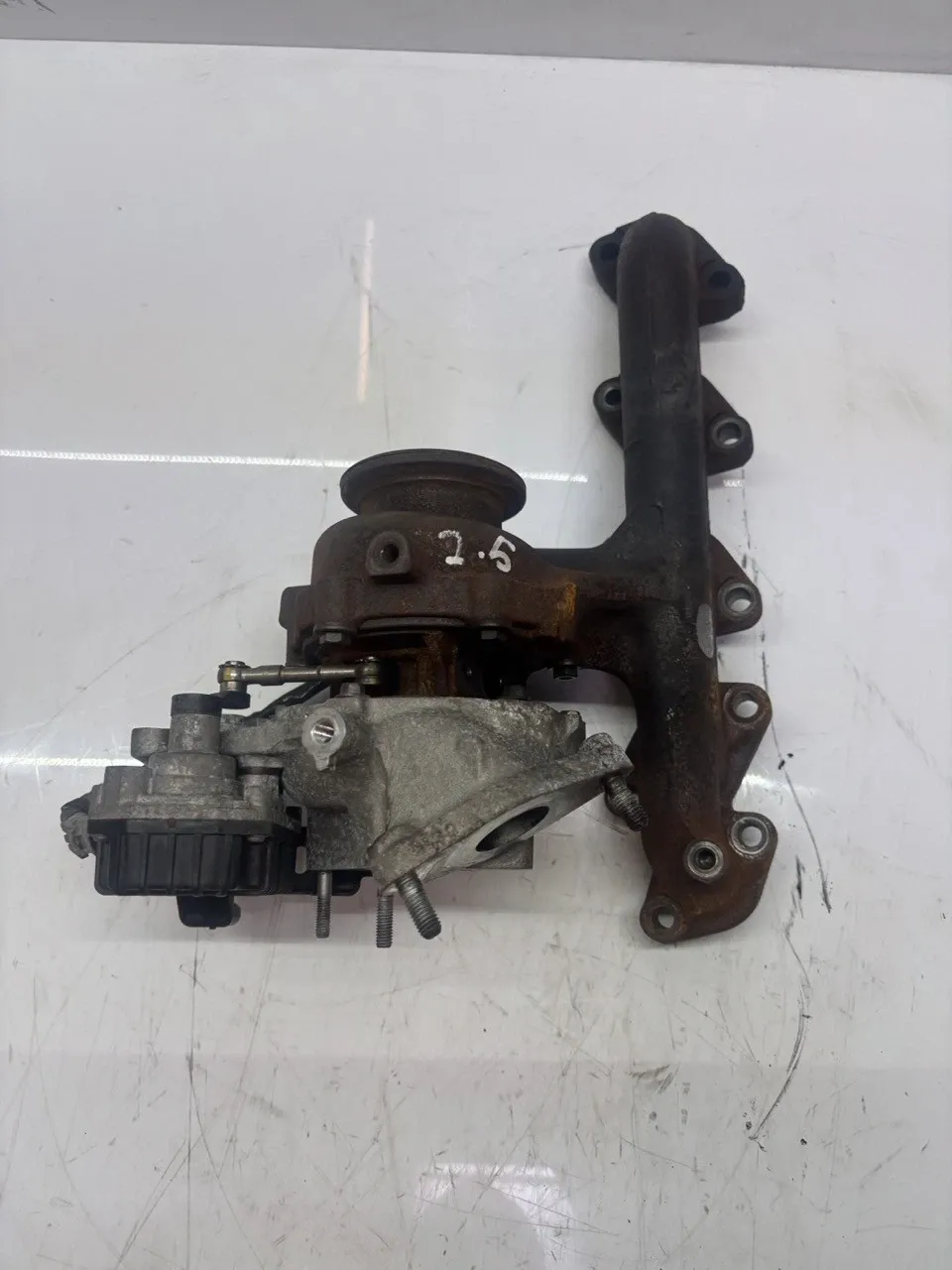 Kia Sportage Turbocharger Turbocharger — KIA SPORTAGE IV (QL) (2015-2021)...