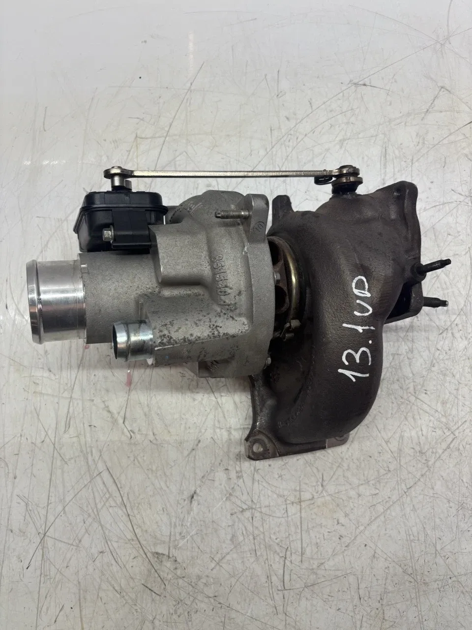 Jeep Cherokee (KL) Turbocharger Turbocharger — JEEP CHEROKEE / LIBERTY (KL) (20...