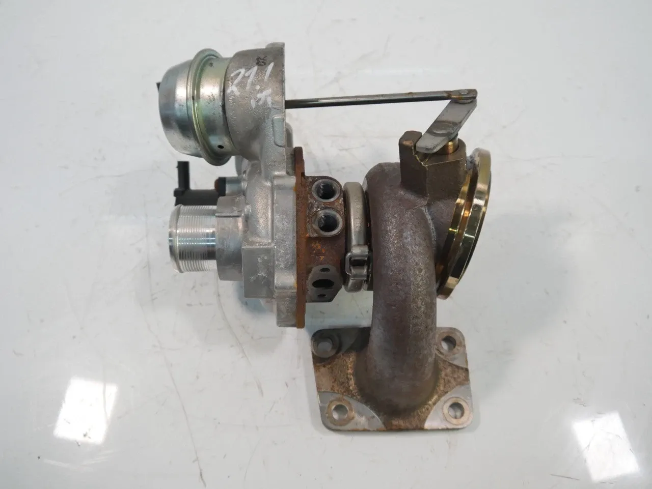 Suzuki Vitara Turbocharger Turbocharger — SUZUKI VITARA (2019-PRESENT) — 1...