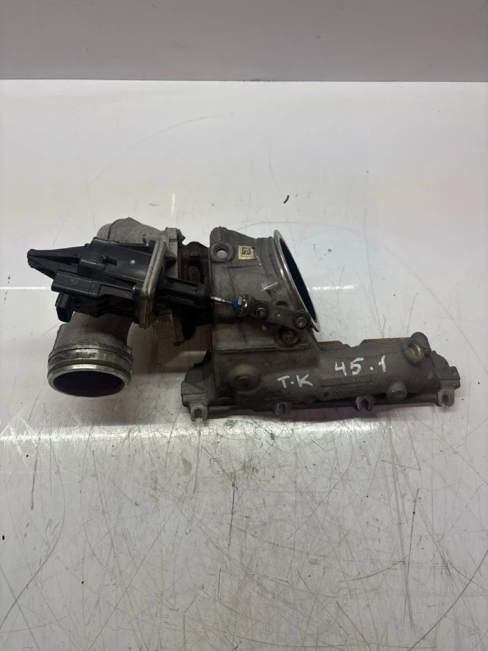 Mini One, Cooper (F55 / F56 / F57) Turbocharger Turbocharger — MINI F55 F56 F57 (2014-PRESENT) ...