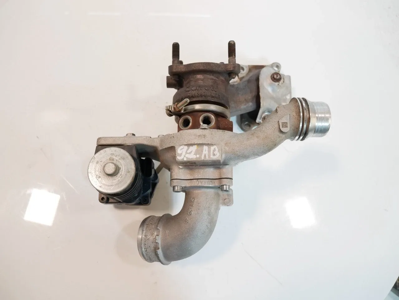 Kia Picanto (JA) Turbocharger Turbocharger — KIA PICANTO (2017-PRESENT) — 282...