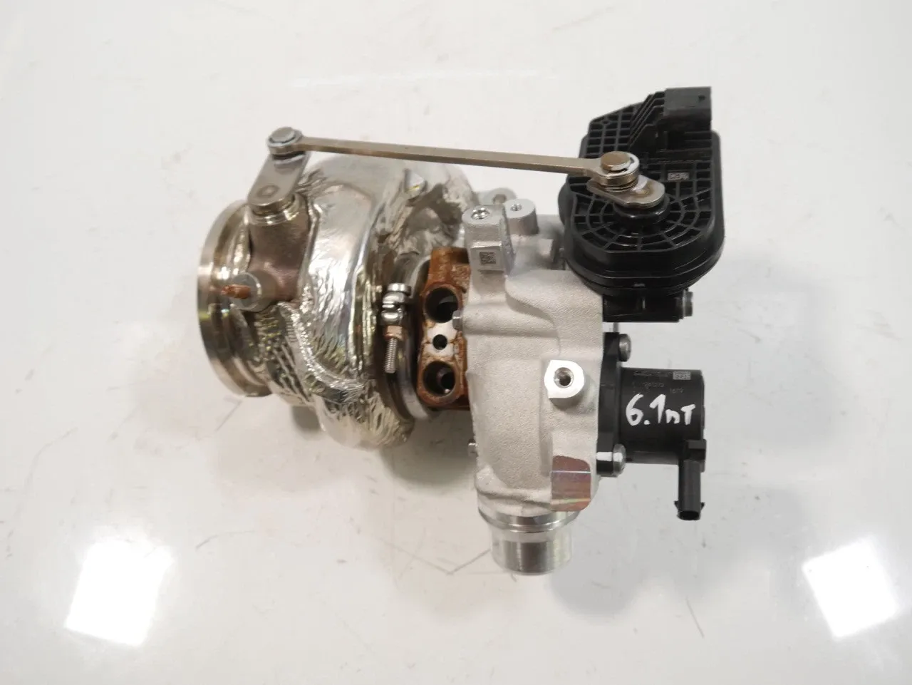 Mercedes-Benz GLA / EQA (H247) Turbocharger Turbocharger — MERCEDES-BENZ GLA (H247) (2020-P...