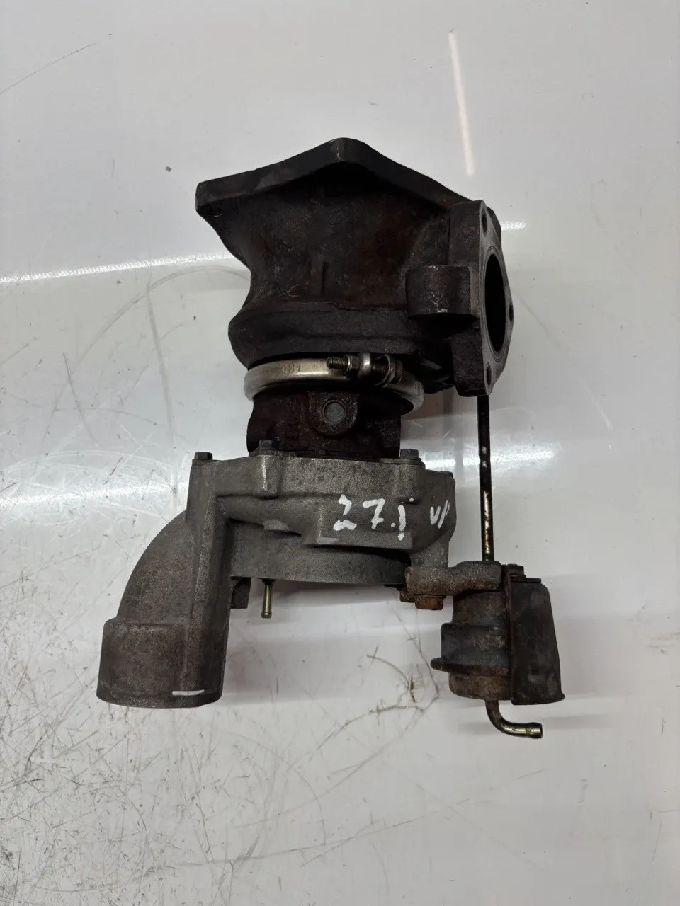 Porsche Cayenne Turbocharger Turbocharger — PORSCHE CAYENNE (9PA) (2002-2010...