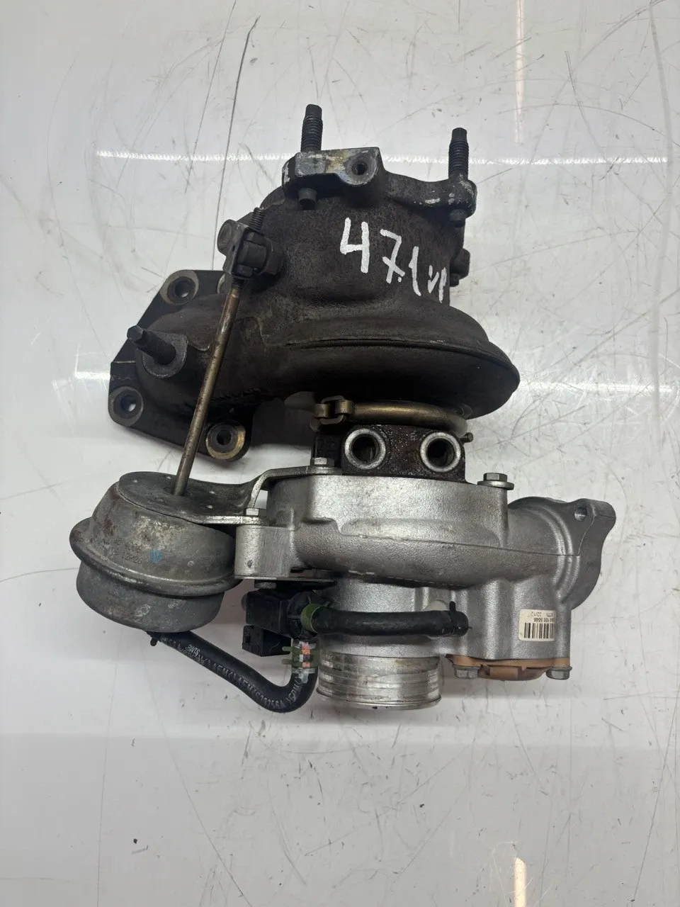 Buick Regal Turbocharger Turbocharger — BUICK REGAL VERANO (2010-PRESENT...