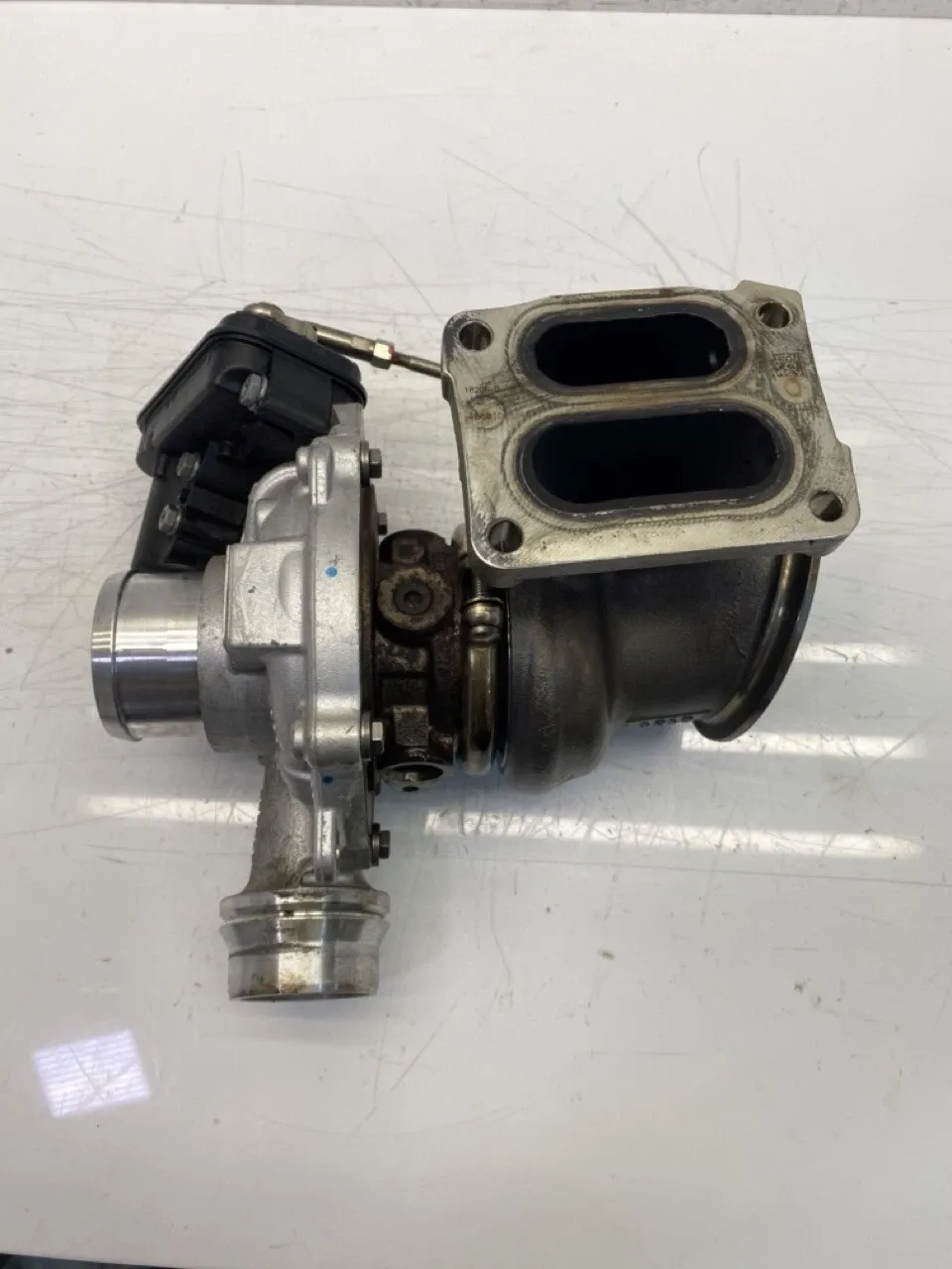 Land Rover Range Rover Sport (L494) Turbocharger Turbocharger — LAND ROVER RANGE ROVER SPORT II ...