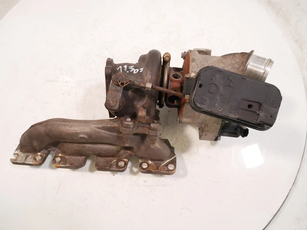 Peugeot 3008 Turbocharger Turbocharger — PEUGEOT 3008 (P84) (2016-2024) —...