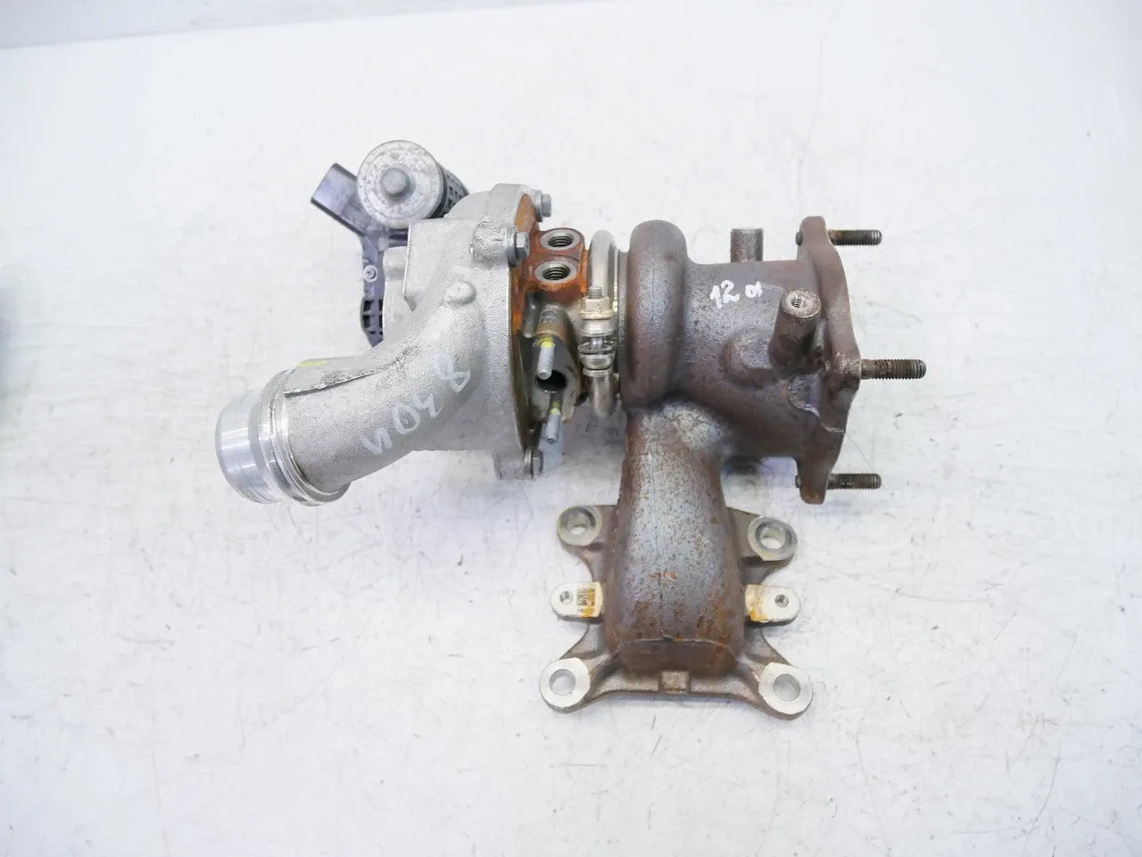 Hyundai Tucson Turbocharger Turbocharger — HYUNDAI TUCSON / IX35 (NX4A, NX4...