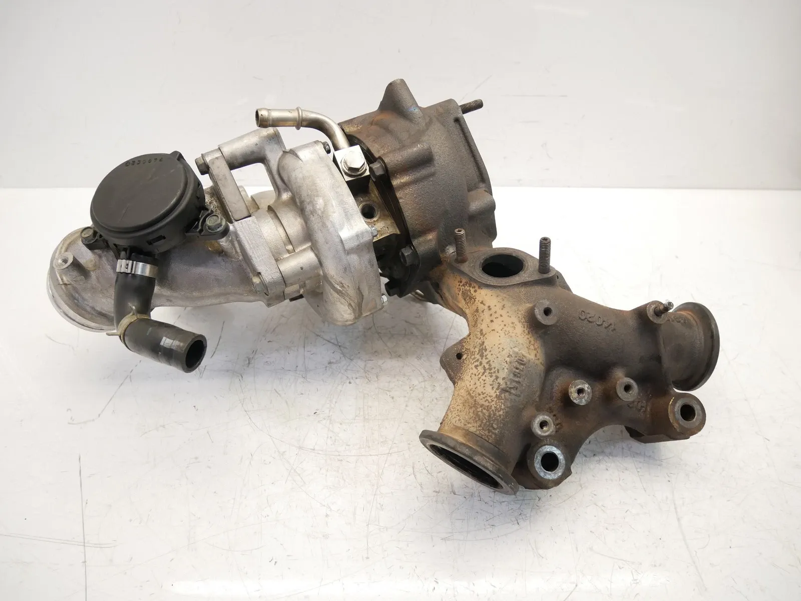 Nissan Pathfinder (R51) Turbocharger Turbocharger — NISSAN PATHFINDER NP300 NAVARA (...