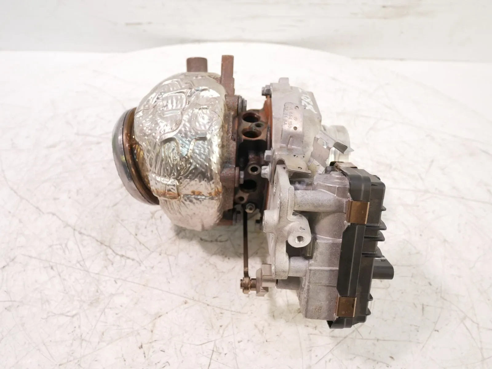 Mercedes-Benz GLA / EQA (H247) Turbocharger Turbocharger — MERCEDES-BENZ GLA (H247) (2020-P...