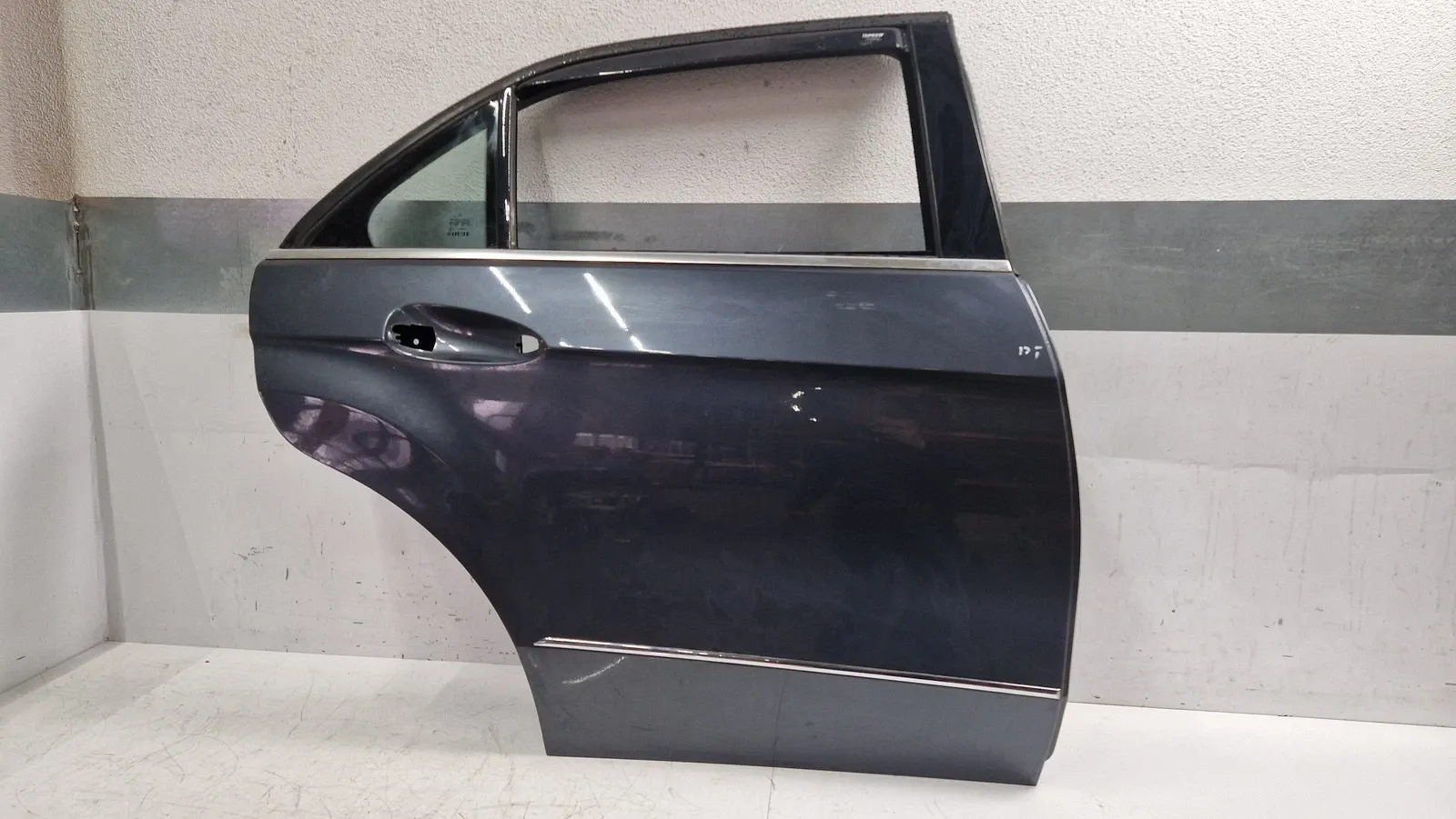 Mercedes-Benz A (W169) Doors Door — MERCEDES-BENZ E-CLASS (W212) (2009-2016)...
