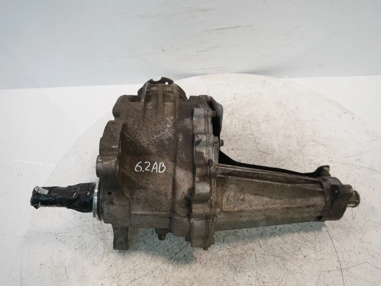 Chevrolet Captiva Other parts Differential — CHEVROLET CAPTIVA I (2006-2018) ...