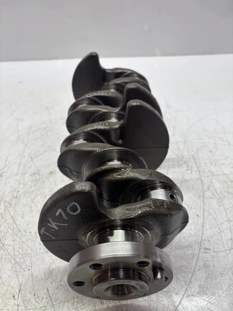 Peugeot 3008 Engine parts Crankshaft — PEUGEOT 3008 (2009-2016) — 9802962...