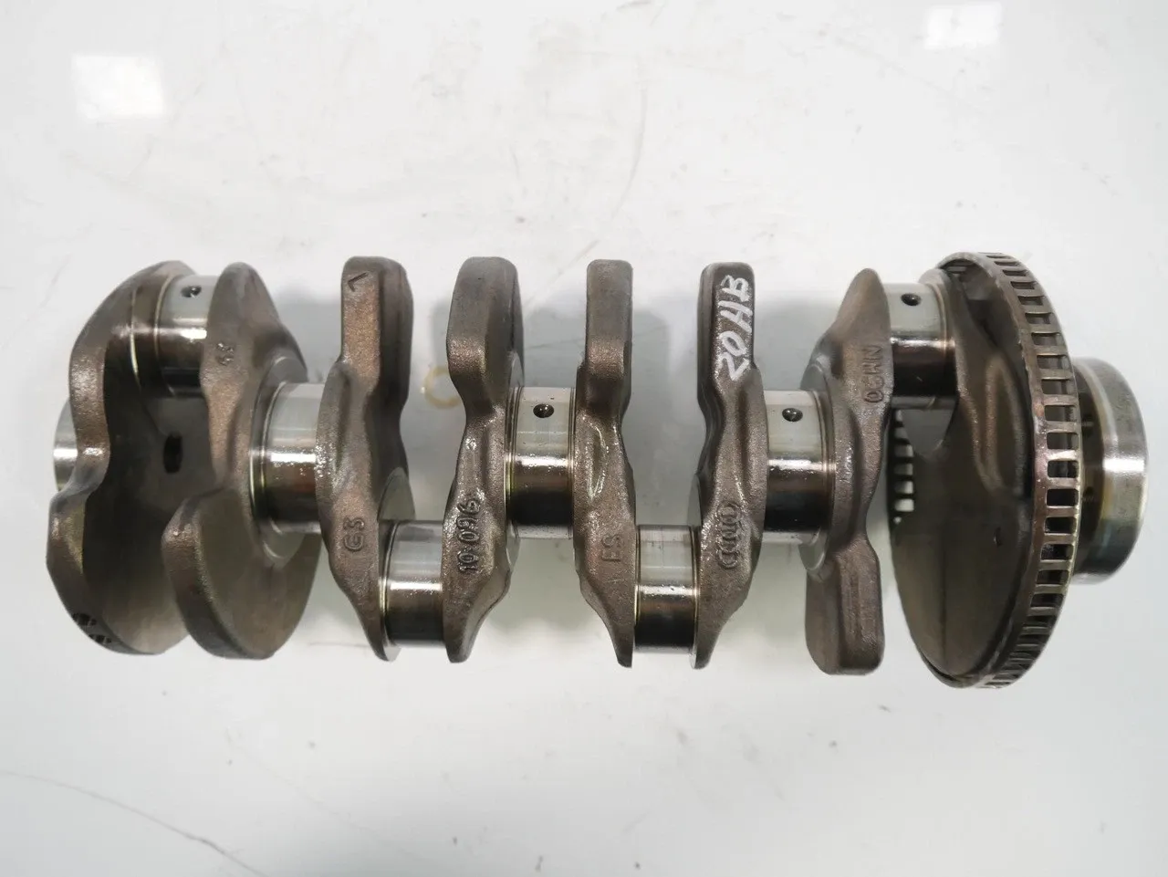Audi Q3 (8U) Engine parts Crankshaft — AUDI Q3 I (8U) (2011-2018) — 06HN
...