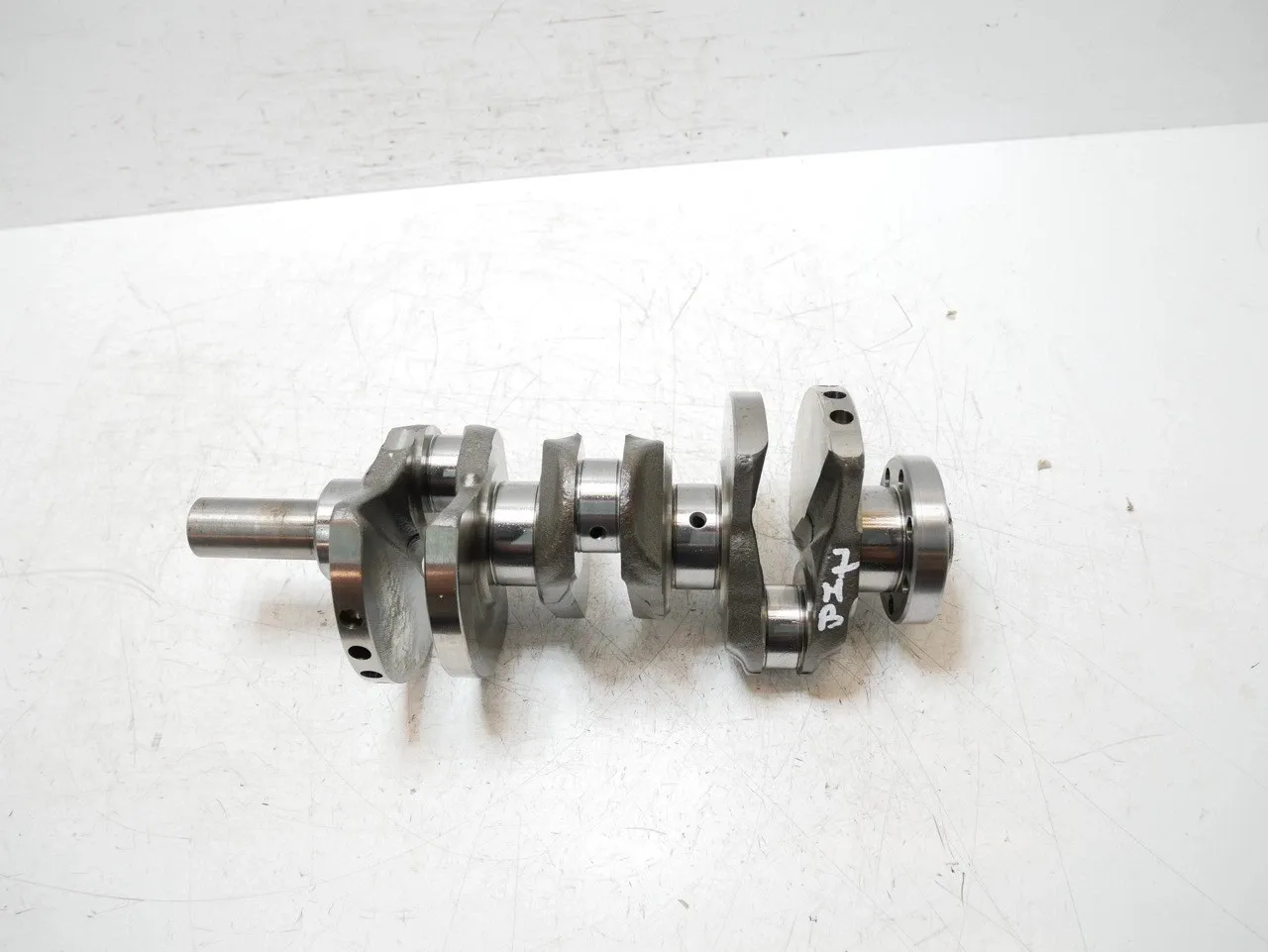 Hyundai i20 Engine parts Crankshaft — HYUNDAI I20 I20 (2020-PRESENT) — K...