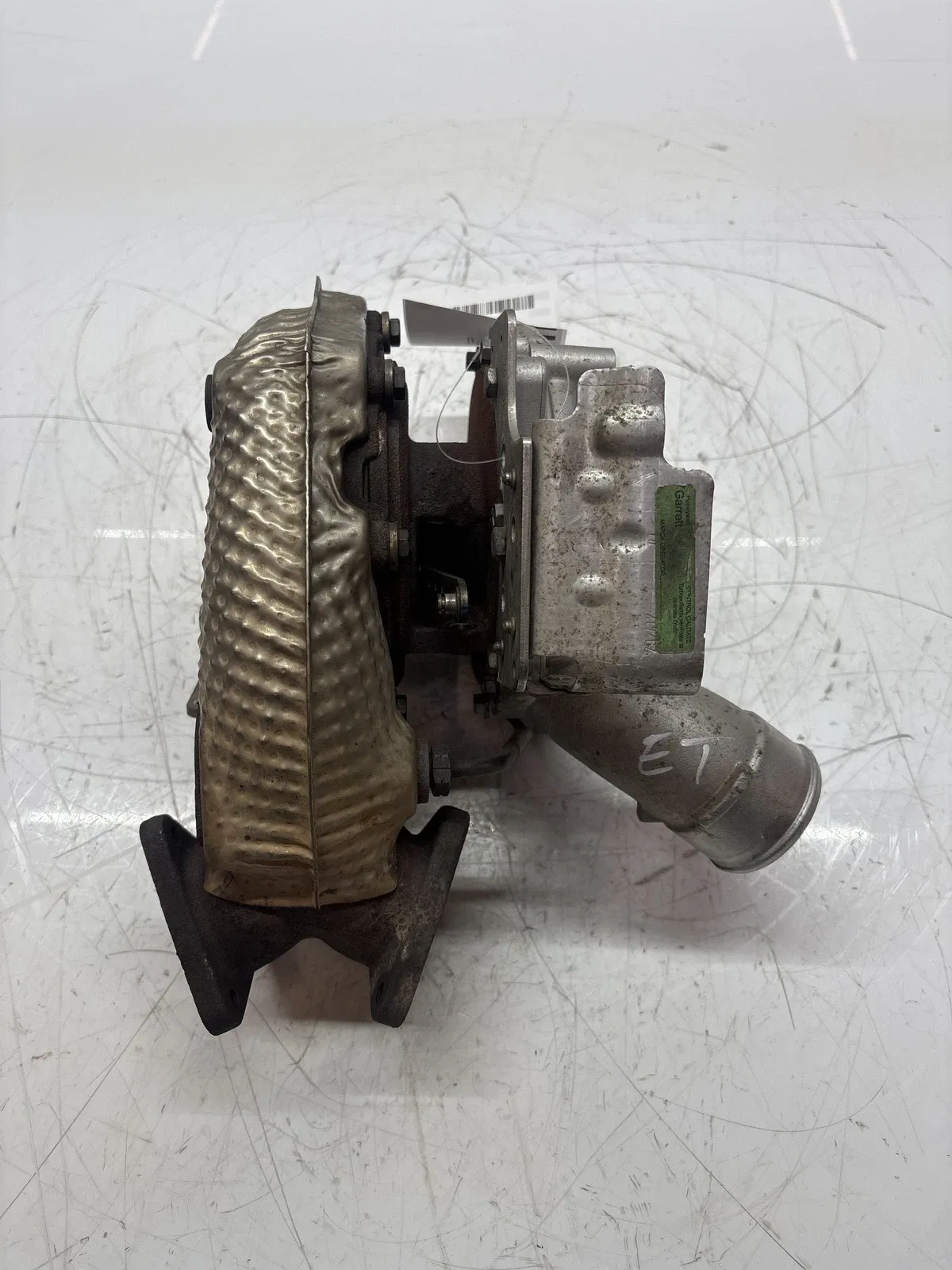 Volkswagen Touareg Turbocharger Turbocharger — VW TOUAREG II (7P) (2010-2018) —...