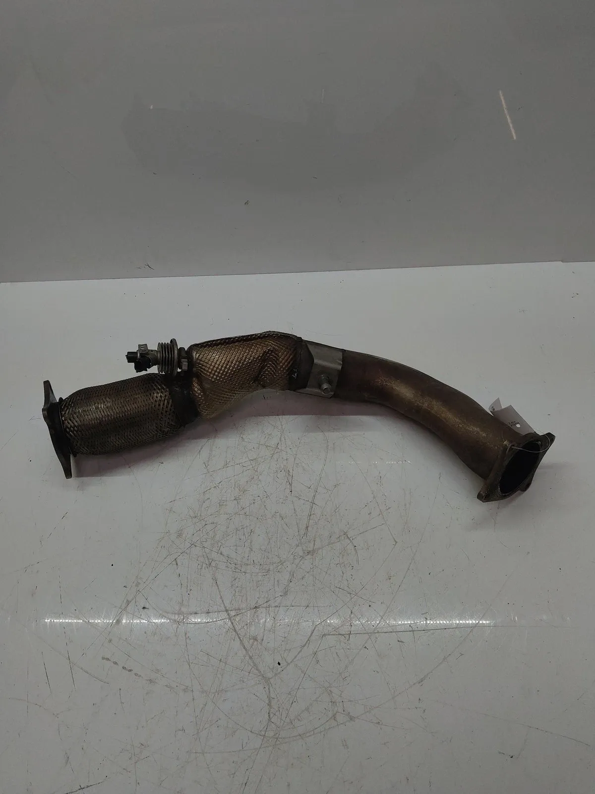 Audi Q5 (8R) Exhaust System Exhaust pipe — AUDI Q5 (8R) — 8R0253300B

Part ...