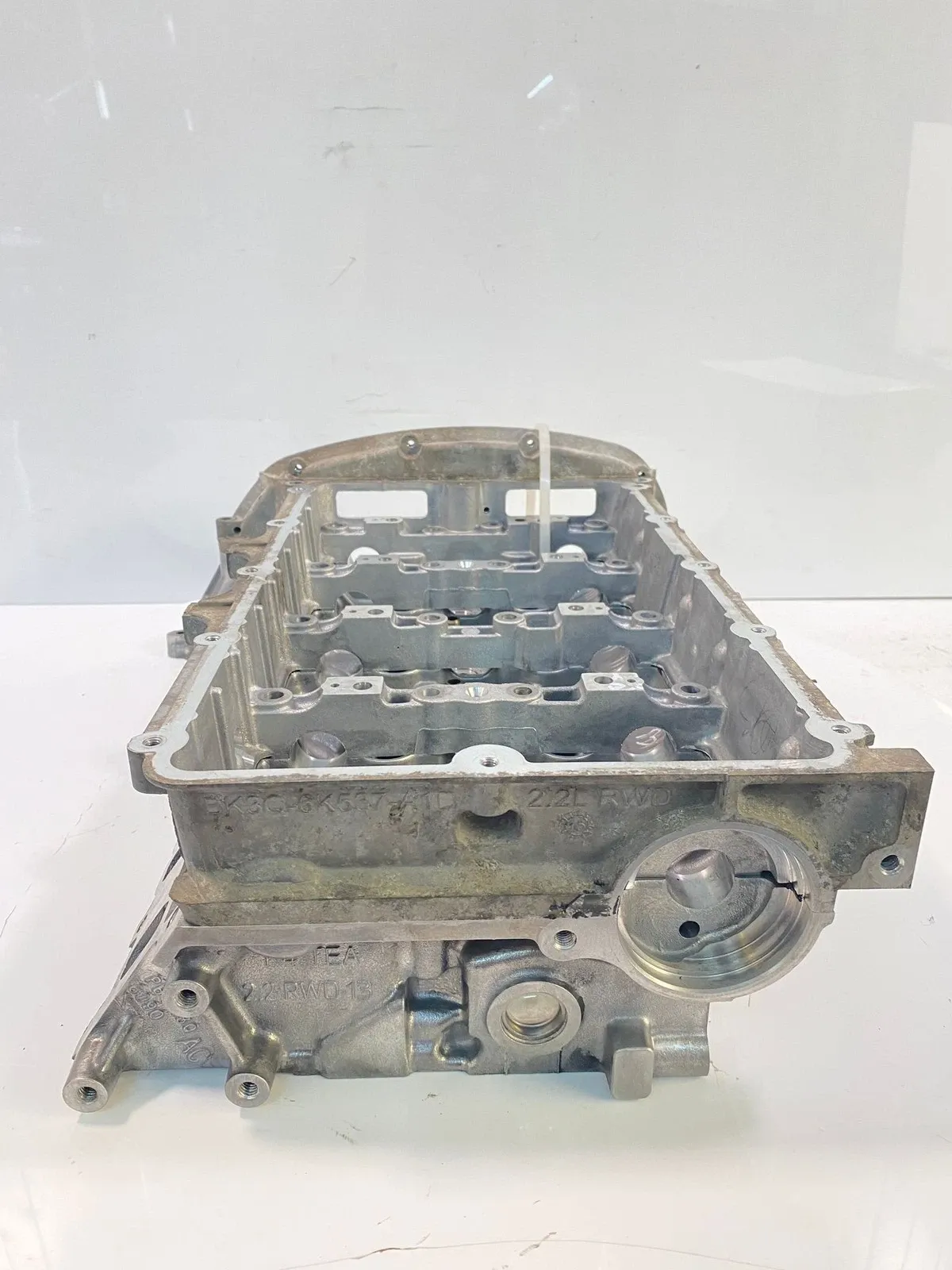 Land Rover Defender Engine parts Cylinder head — LAND ROVER DEFENDER II (L316) (...