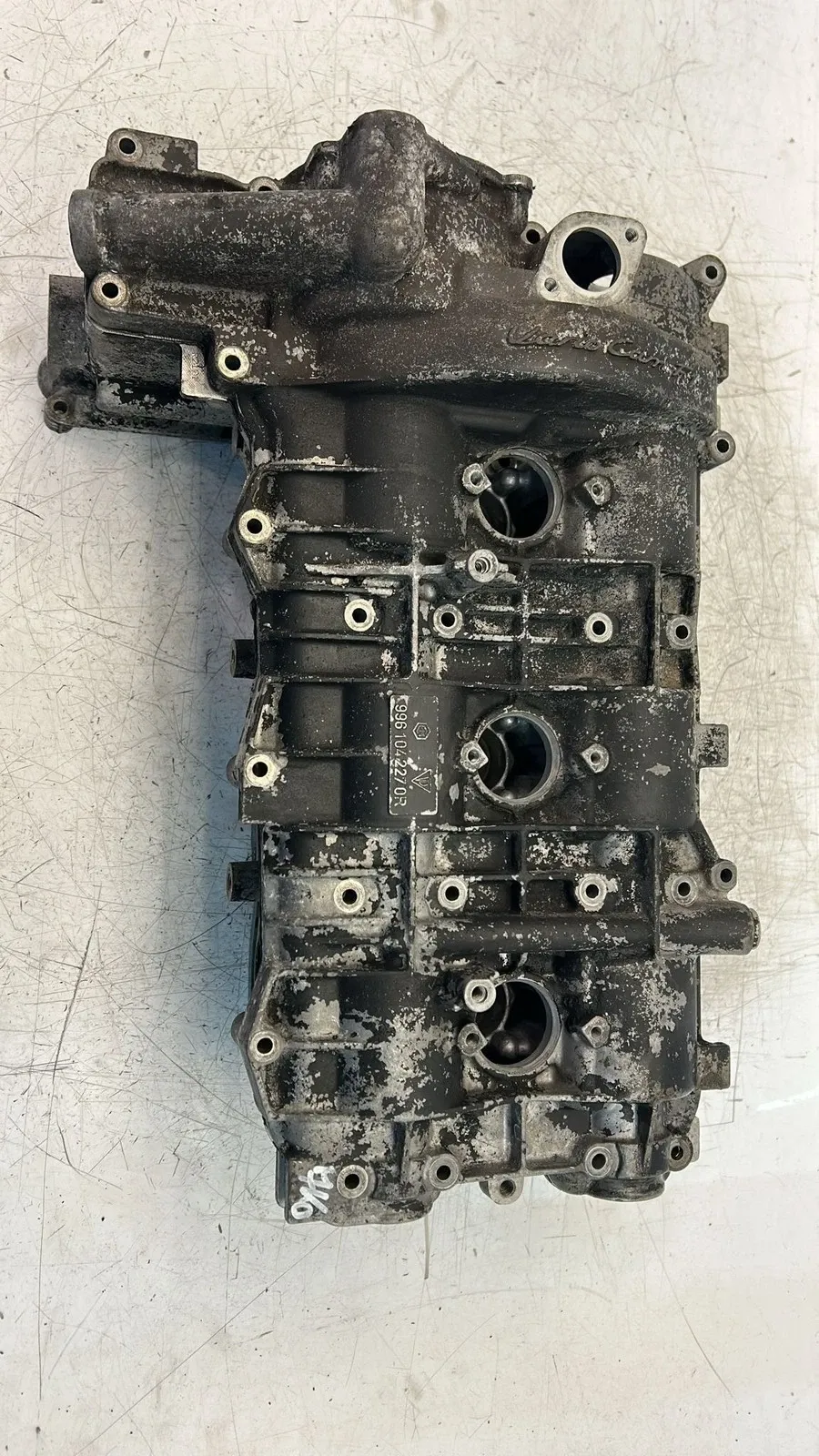 Porsche Boxster (986) Engine parts Cylinder head — PORSCHE BOXSTER (986) (1996-200...