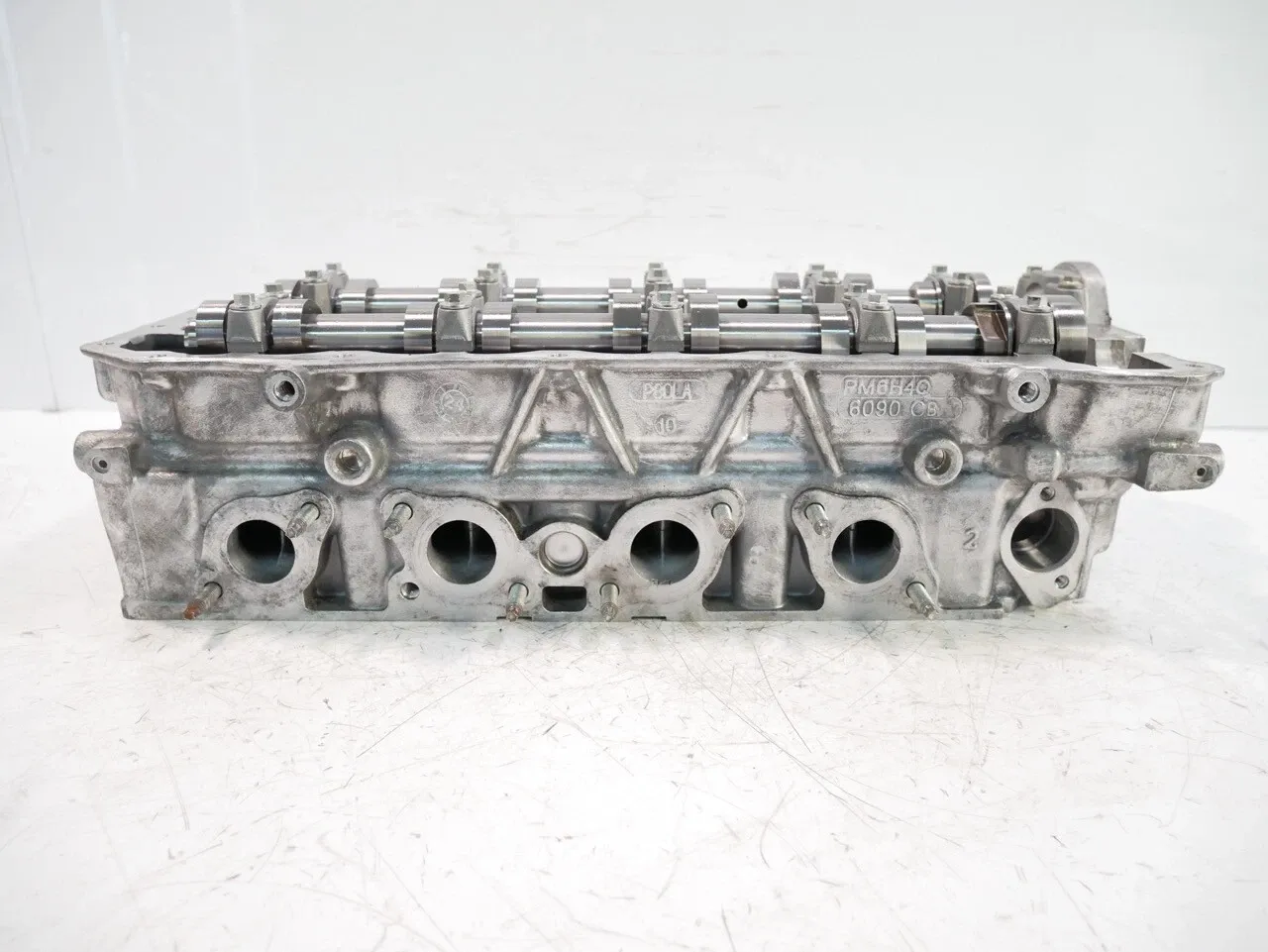 Land Rover Range Rover Engine parts Cylinder head — LAND ROVER RANGE ROVER III (L32...