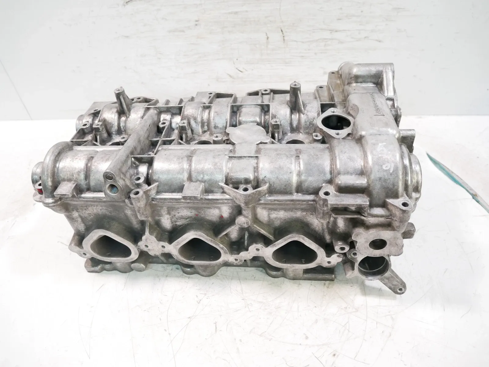 Porsche Boxster (987) Engine parts Cylinder head — PORSCHE BOXSTER 987 (2004-2006)...