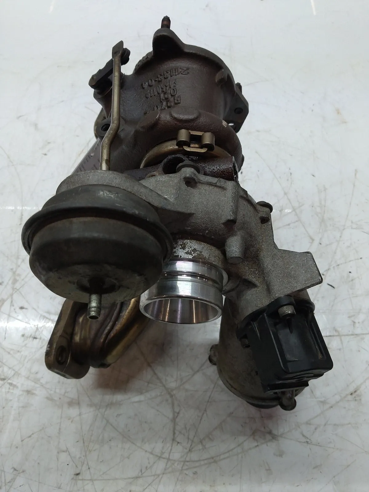 Mercedes-Benz CLA (C117) Turbocharger Turbocharger — MERCEDES-BENZ CLA COUPE (C117) (...