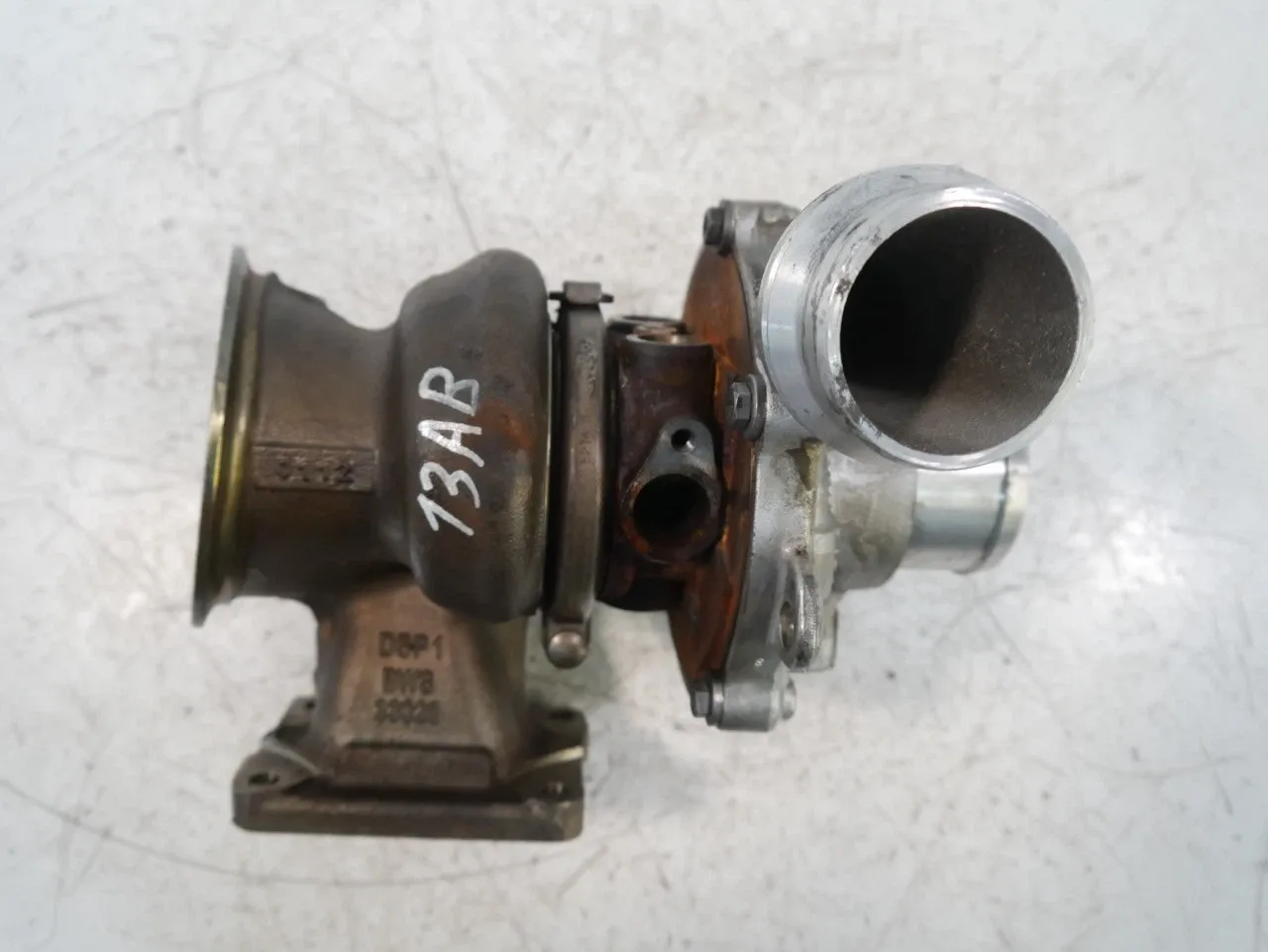 Land Rover Range Rover Sport (L494) Turbocharger Turbocharger — LAND ROVER RANGE ROVER SPORT II ...