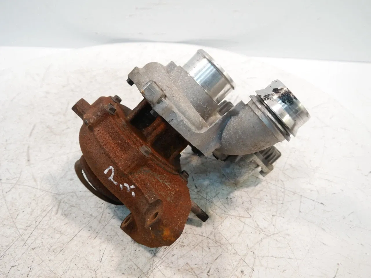 Hyundai Tucson Turbocharger Turbocharger — HYUNDAI TUCSON / IX35 III (TL) (...