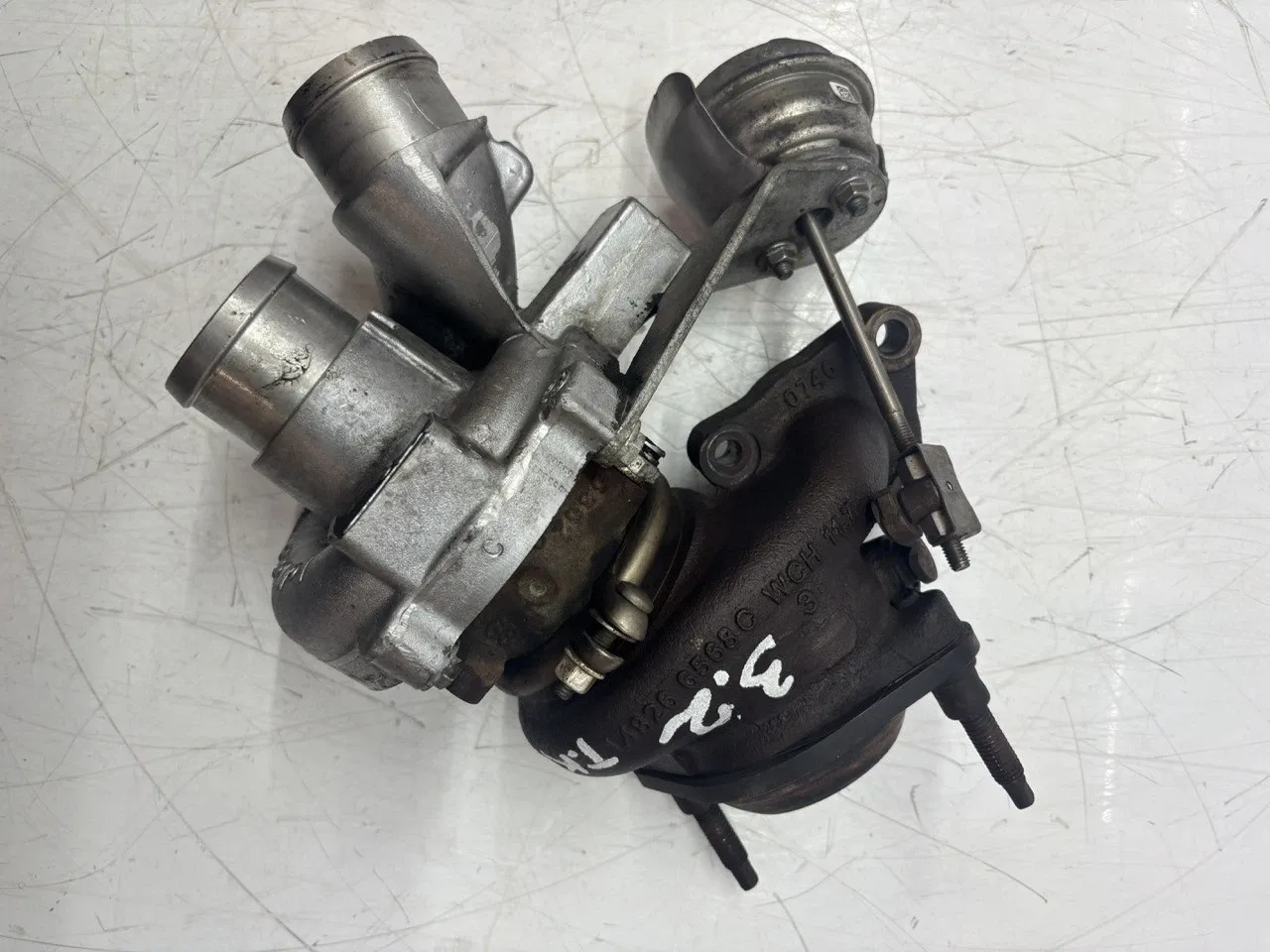 Ford F-150 Turbocharger Turbocharger — FORD F150 F-150 (2014-PRESENT) —...