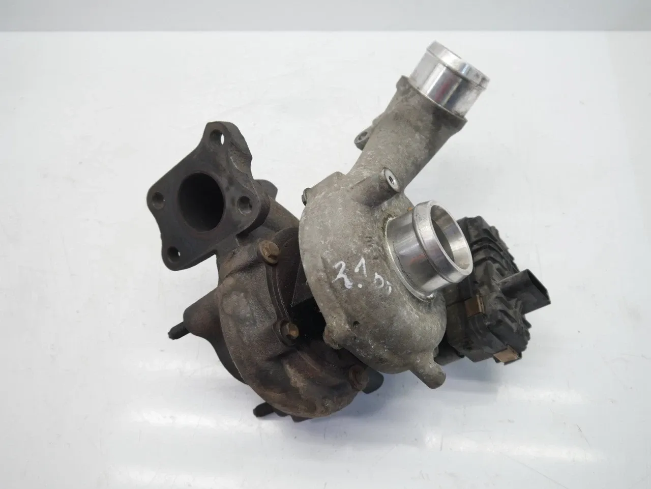 Nissan Pick Up / Navara / NP300 (D22) Turbocharger Turbocharger — NISSAN NAVARA / NP300 II (D40) —...