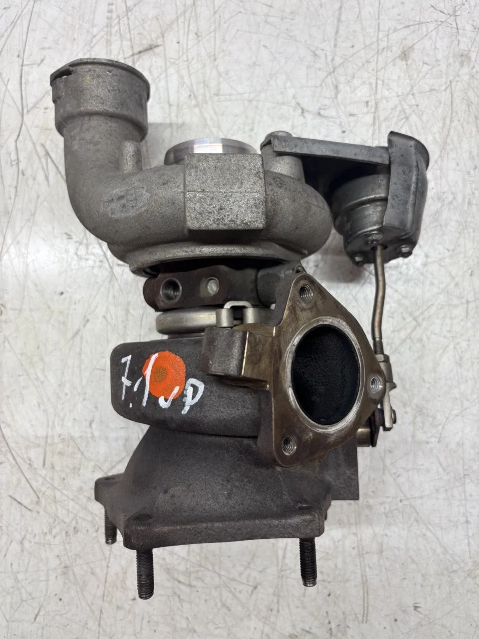 Porsche Cayenne Turbocharger Turbocharger — PORSCHE CAYENNE (92A, 958)

Gene...